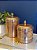 Pote - Decorativo - Cobre - Imagem 3
