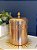 Pote - Decorativo - Cobre - Imagem 1