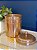 Pote - Decorativo - Cobre - Imagem 2