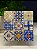 Azulejo - Decorativo - Cerâmica - Colorido - Imagem 1