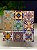 Azulejo - Decorativo - Cerâmica - Colorido - Imagem 1
