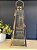 Lanterna - Metal - Prata - 53CM - Imagem 1