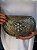 Bolsa Clutch em Metal - Prata - Madrepérolas - Com Alça - Imagem 2
