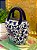 Bolsa Decorativa - Porcelana - Azul e Branco - Imagem 2