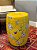Seat Garden - Banco - Ceramica - Amarelo e Colorido - Imagem 1