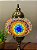Luminária Turca Mosaico G Colorida - Imagem 2