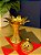 Incensário Metal Dourado - Imagem 2