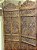Biombo - Madeira - Natural - 4 Folhas - 2mts - Imagem 2