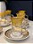 Jogo Copo Modelo Turco - Conjunto - 6pcs - Dourado - Imagem 2