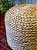 Puff - Palha Natural - Redondo - Imagem 3