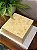 Caixa Decorativa - Osso - Bege - 21X21 - Imagem 2