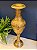 Vaso em Latão - Dourado - 60CM - Imagem 2