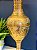 Vaso em Latão - Dourado - 60CM - Imagem 3