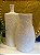 Vaso Cerâmica Branco 39CM - Imagem 3