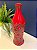 Vaso Cerâmica Vermelho 46cm - Imagem 2