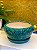 Cachepot em Cerâmica - Verde - 27CM - Imagem 2