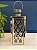 Lanterna - Metal - Prata - 26CM - Imagem 1