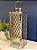 Lanterna - Metal - Prata - 46CM - Imagem 2