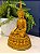 Buda - Resina - Dourado - Imagem 2