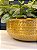 Cachepot em Alumínio - Dourado - 27CM - Imagem 2