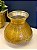Vaso Alumínio - Martelado - Dourado - 23CM - Imagem 2