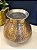Vaso Alumínio - Martelado - Cobre - 23CM - Imagem 2
