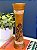 Vaso em Madeira - Marrom - 36CM - Imagem 1