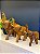 Elefante - Madeira Maciça - 41CM - Imagem 4