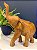 Elefante - Madeira Maciça - 41CM - Imagem 2