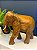 Elefante - Madeira Maciça - 34CM - Imagem 2
