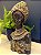 Africana - Decorativa - Resina - 39CM - Imagem 2