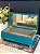 Caixa Decorativa - Madeira - Porta Joias - Turquesa - 28X14CM - Imagem 3