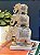 Trio Elefante - Decorativo - Resina - Imagem 1