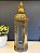 Lanterna - Metal - Ouro Envelhecido - 55CM - Imagem 1