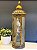 Lanterna - Metal - Ouro Envelhecido - 72CM - Imagem 1