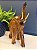 Elefante - Madeira Maciça - Envernizado - 41CM - Imagem 3