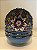 Bowl - Cerâmica - Turquia - Pintura Alto Relevo - Tamanho Médio - Azul Claro - Imagem 1
