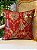 Capa Para Almofada - Jacquard - Tassel - Vermelho - Imagem 1