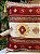 Capa Para Almofada - Jacquard - Tassel - Vermelho e Branco - Imagem 2