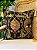 Capa Para Almofada - Jacquard - Tassel - Preto - Imagem 1