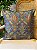 Capa Para Almofada - Jacquard - Tassel - Azul - Imagem 1