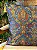 Capa Para Almofada - Jacquard - Tassel - Azul - Imagem 2
