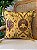 Capa Para Almofada - Jacquard - Tassel - Bege - Imagem 1