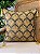 Capa Para Almofada - Jacquard - Tassel - Bege - Imagem 1