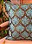 Capa Para Almofada - Jacquard - Tassel - Turquesa - Imagem 2