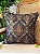 Capa Para Almofada - Jacquard - Tassel - Azul - Imagem 1