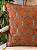 Capa Para Almofada - Jacquard - Tassel - Terracota - Imagem 2