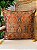 Capa Para Almofada - Jacquard - Tassel - Terracota - Imagem 1