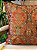 Capa Para Almofada - Jacquard - Tassel - Terracota - Imagem 2