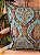 Capa Para Almofada - Jacquard - Tassel - Turquesa - Imagem 2